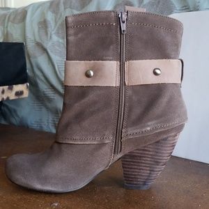 Naughty Monkey Boots